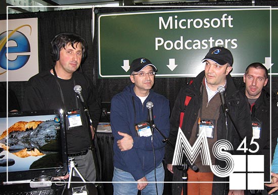 [MS@45] Q&A with former Microsoft New Media Business Manager Paolo Tosolini