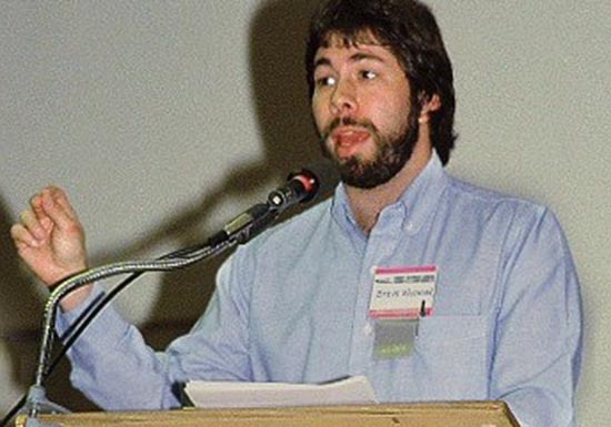 Profiles in Computing: Steve Wozniak -- Part 1