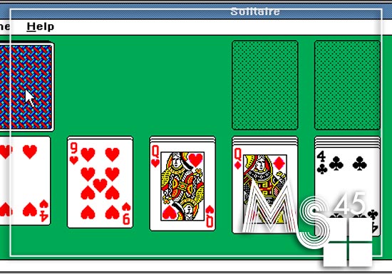 [MS@45] Did You Know: Solitaire was Microsoft