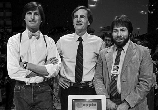 Profiles in Computing: Steve Wozniak -- Part 2