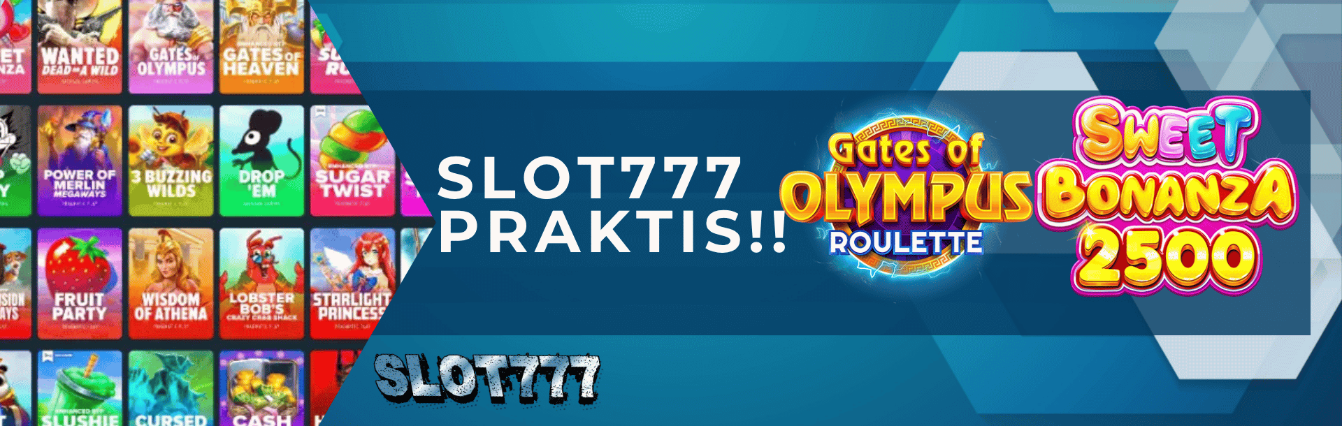 slot lengkap dan praktis